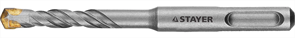 {{photo.Alt || photo.Description || 'STAYER  8 x 110 мм, SDS-Plus, бур по бетону 2930-110-08_z01'}}