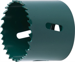 KRAFTOOL d 44, коронка биметаллическая EXPERT 29521-044