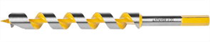 STAYER d=20 х 235 мм, HEX хвостовик, сверло по дереву, спираль Левиса "Spiral" 29475-235-20