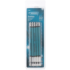 {{photo.Alt || photo.Description || 'GROSS PH2, 127 мм, 5 шт., сталь S2, набор бит 11202'}}