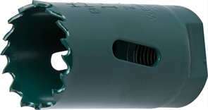 KRAFTOOL d 25 мм, коронка биметаллическая EXPERT 29521-025