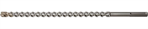 KRAFTOOL  20 х 520 мм, SDS-max, бур по бетону INDUSTRIE QUALITAT 29317-520-20