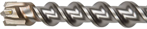KRAFTOOL  25 х 920 мм, SDS-max, бур по бетону 29317-920-25
