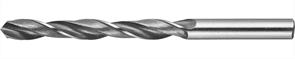 ЗУБР d 9.5 x 125 мм, Р6М5, класс В, сверло по металлу 4-29621-125-9.5