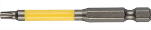 KRAFTOOL TX10, 65 мм, 2 шт., биты торсионные INDUSTRIE 26105-10-65