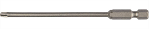 KRAFTOOL Т25, 100 мм, 1 шт., кованые профессиональные биты X-DRIVE 26125-25-100-1