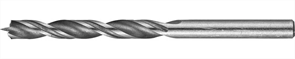 KRAFTOOL d=6 х 90 мм, двухленточное, спиральное сверло по дереву 29400-093-06