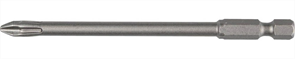KRAFTOOL PH1, 1 шт., 100 мм, кованые профессиональные биты X-DRIVE 26121-1-100-1