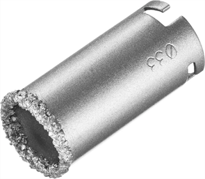 {{photo.Alt || photo.Description || 'KRAFTOOL d 33 мм, L - 55 мм, карбид-вольфрамовая крошка, кольцевая коронка 33401-33_z01'}}