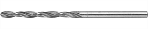 ЗУБР d 3.1 x 65 мм, Р6М5, класс В, сверло по металлу 4-29621-065-3.1