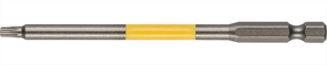 KRAFTOOL TX15, 100 мм, 2 шт., биты торсионные INDUSTRIE 26105-15-100
