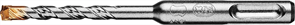 KRAFTOOL 6 х 110 мм, бур SDS-plus 29320-110-06_z02