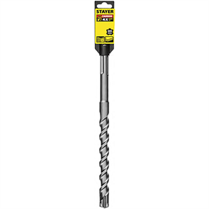 STAYER  16 х 410 мм, SDS-max, бур по бетону 29370-410-16