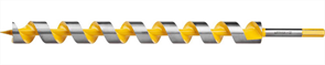 STAYER d=32 х 450 мм, HEX хвостовик, сверло по дереву, спираль Левиса "Spiral" 29475-450-32