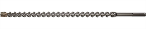 KRAFTOOL  28 х 670 мм, SDS-max, бур по бетону 29317-670-28
