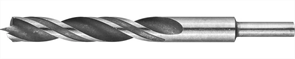 KRAFTOOL d=12 х 140 мм, двухленточное, спиральное сверло по дереву 29400-150-12