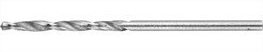 ЗУБР d 1.5 x 40 мм, Р6М5, класс В, сверло по металлу 4-29621-040-1.5