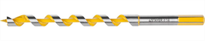 STAYER d=14 х 235 мм, HEX хвостовик, сверло по дереву, спираль Левиса "Spiral" 29475-235-14