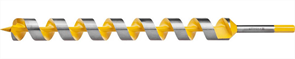 STAYER d=35 х 450 мм, HEX хвостовик, сверло по дереву, спираль Левиса "Spiral" 29475-450-35
