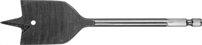 STAYER  35 x 152 мм, сверло по дереву перовое "MAXFlat" 2950-35