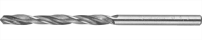 ЗУБР d 4.3 x 80 мм, Р6М5, класс В, сверло по металлу 4-29621-080-4.3