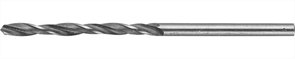 STAYER d 2.5 х 57 мм, Р6М5, сверло спиральное по металлу 29602-057-2.5