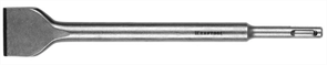 KRAFTOOL 40 x 250 мм, SDS-Plus, зубило плоское 29326-40-250
