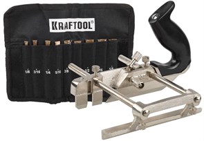{{photo.Alt || photo.Description || 'KRAFTOOL 210 мм, рубанок EXPERT MULTI A52 с комплектом ножей 1-18541-H9'}}