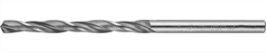 ЗУБР d 3.5 x 70 мм, Р6М5, класс В, сверло по металлу 4-29621-070-3.5
