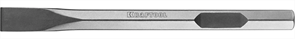{{photo.Alt || photo.Description || 'KRAFTOOL 32 x 400 мм, HEX 28, плоское зубило 29341-32-400'}}