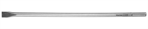 KRAFTOOL 25 x 600 мм, SDS-max, зубило плоское 29332-25-600
