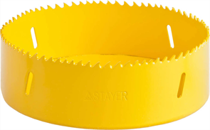 STAYER d 133 мм, кольцевая биметаллическая универсальная 29547-133
