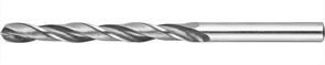 ЗУБР d 6.1 x 101 мм, Р6М5, класс В, сверло по металлу 4-29621-101-6.1