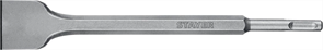 {{photo.Alt || photo.Description || 'STAYER 40 х 250 мм, SDS-Plus, зубило плоское 29353-40-250_z02'}}