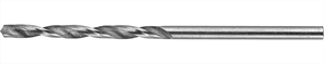 ЗУБР d 1.9 x 46 мм, класс А, Р6М5, сверло по металлу 4-29625-046-1.9