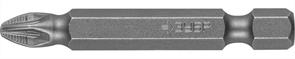 ЗУБР PZ2, 50 мм, 2 шт., биты кованые МАСТЕР 26003-2-50-2