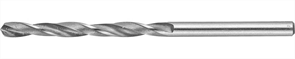 ЗУБР d 4.1 x 75 мм, Р6М5, класс В, сверло по металлу 4-29621-075-4.1