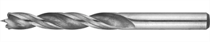 KRAFTOOL d=9 х 115 мм, двухленточное, спиральное сверло по дереву 29400-120-09