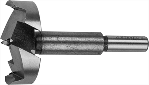 STAYER d50 мм, сверло Форстнера по дереву, ДСП, ламинату MAXCut 29985-50