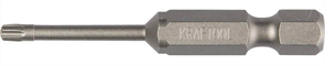 KRAFTOOL T10, 50 мм, 2 шт., кованые профессиональные биты X-DRIVE 26125-10-50-2