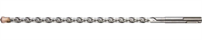 ЗУБР  8 x 310 мм, SDS-Plus, бур по бетону 29314-310-08