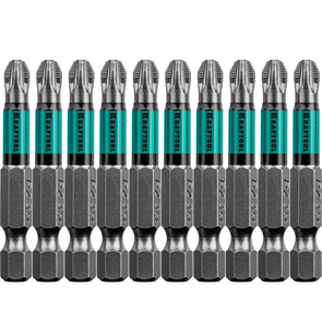 {{photo.Alt || photo.Description || 'KRAFTOOL PZ3, 50 мм, 10 шт., Cr-Mo сталь, набор бит Optimum Line 26124-3-50-10'}}
