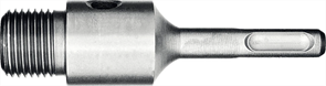 {{photo.Alt || photo.Description || 'ЗУБР L-300 мм, М22, державка для коронки по бетону 29187-100_z01 Профессионал'}}