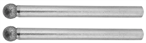 ЗУБР  4.0 x 3.2 x 38 мм, 2 шт., мини-шарошки алмазные 35922