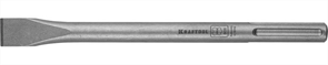 KRAFTOOL 25 x 280 мм, SDS-max, зубило плоское 29332-25-280