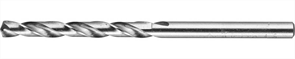 ЗУБР d 4.3 x 80 мм, класс А, Р6М5, сверло по металлу 4-29625-080-4.3