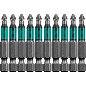 {{photo.Alt || photo.Description || 'KRAFTOOL PZ2, 50 мм, 10 шт., Cr-Mo сталь, набор бит Optimum Line 26124-2-50-10'}}
