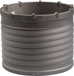 ЗУБР d 125 мм, коронка буровая без оснастки 29300-125