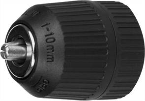 ЗУБР 10 мм, 3/8", быстрозажимной, патрон для дрели 2907-10-3/8_z01