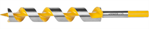 STAYER d=25 х 235 мм, HEX хвостовик, сверло по дереву, спираль Левиса "Spiral" 29475-235-25